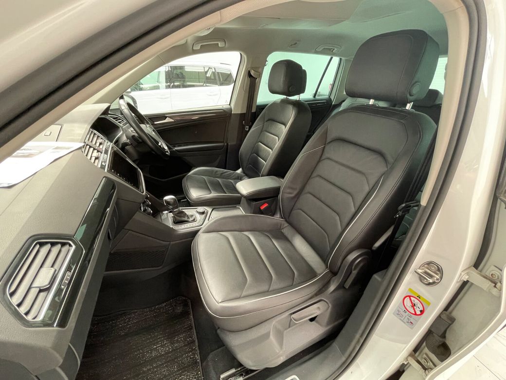 2018 Volkswagen Tiguan