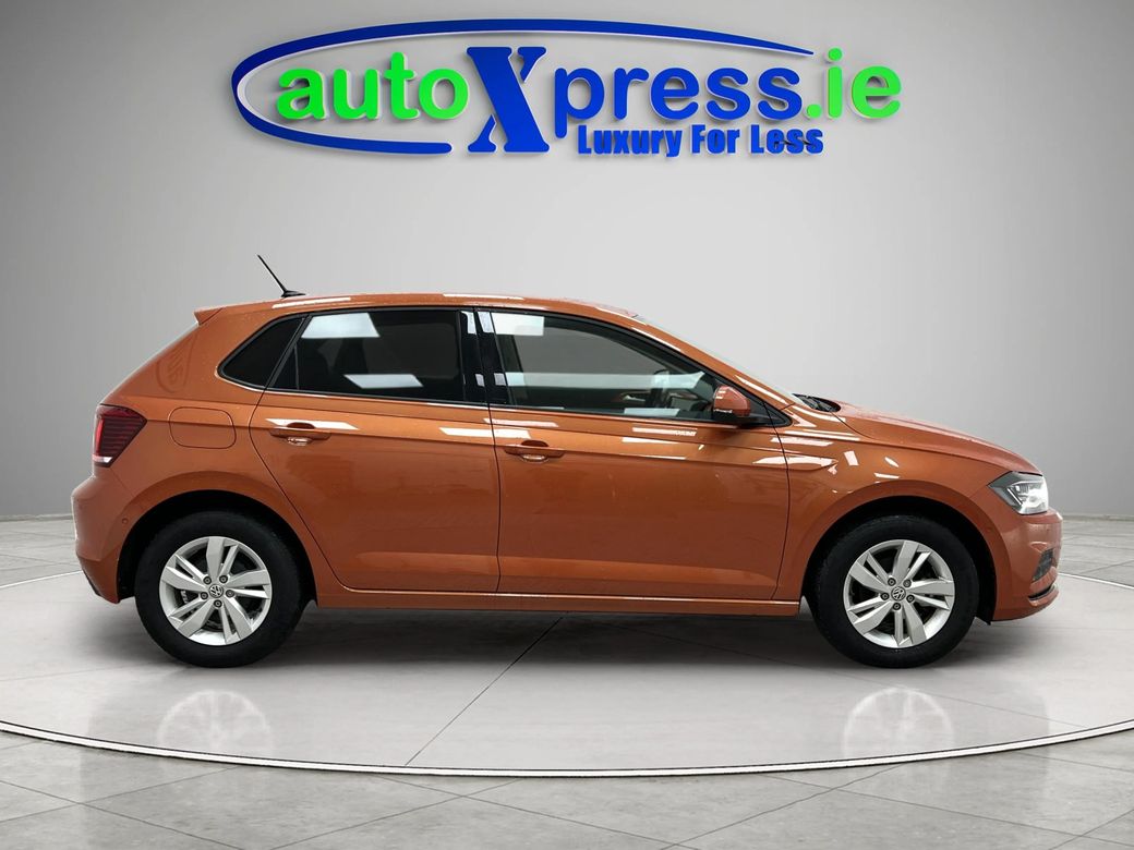 2020 Volkswagen Polo