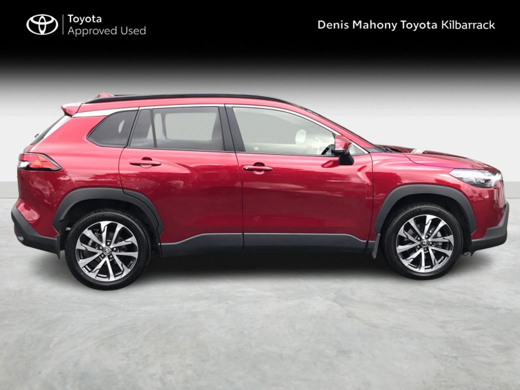 2023 Toyota Corolla Cross