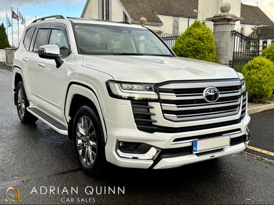 2025 Toyota Landcruiser