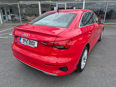2021 Audi A3