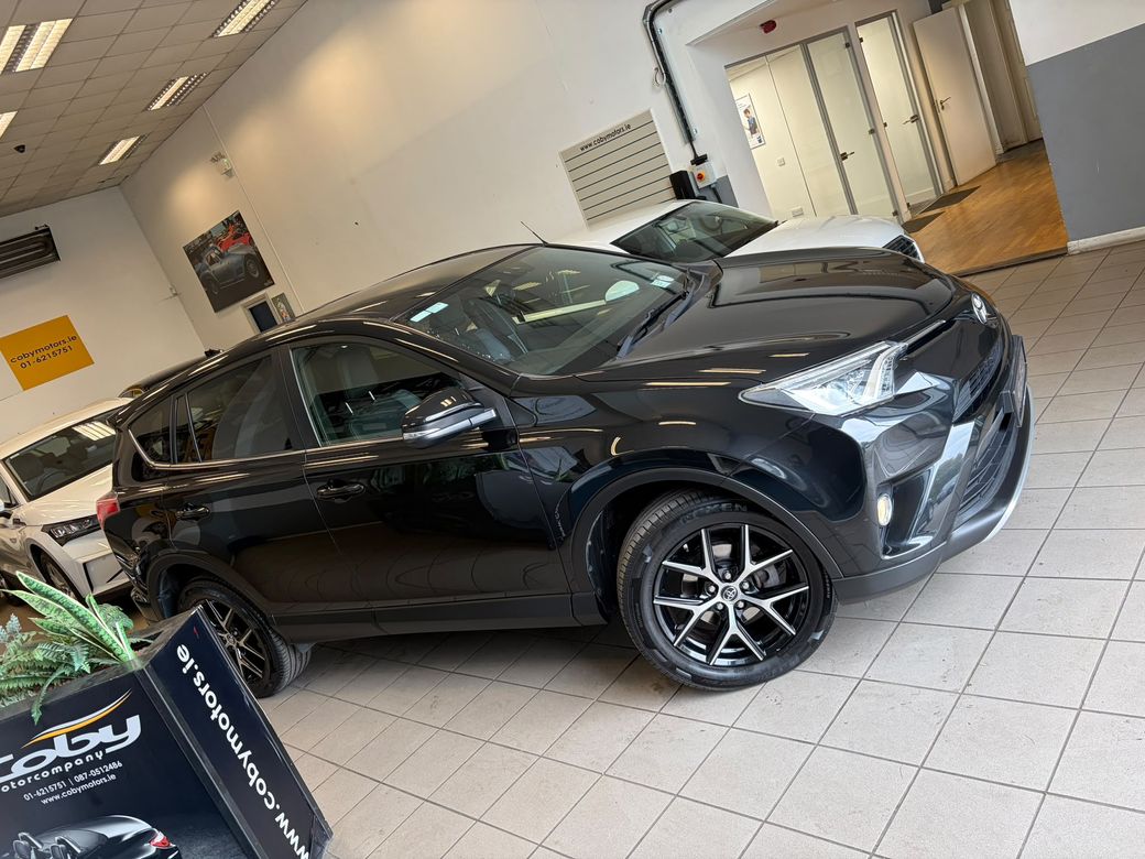 2016 Toyota Rav4