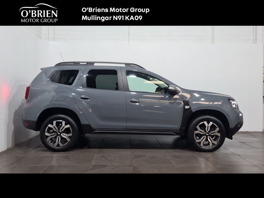 2024 Dacia Duster