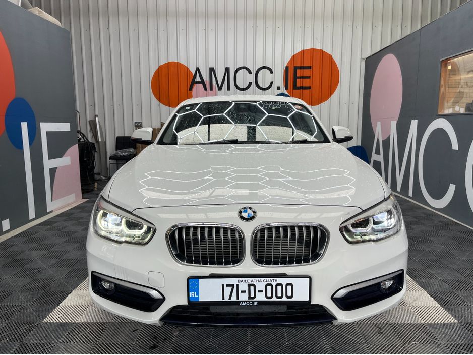 2017 BMW 1 Series