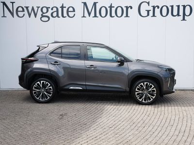 2024 Toyota Yaris Cross