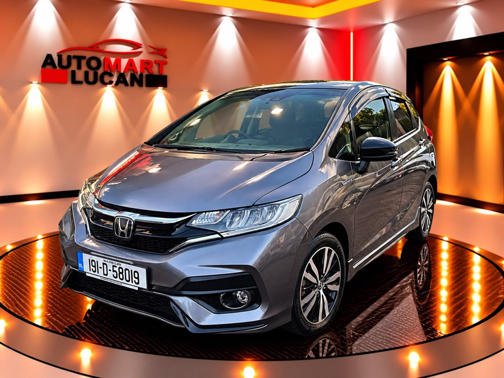 2019 Honda Fit