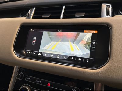 2017 Land Rover Range Rover Sport