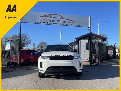 2021 Land Rover Range Rover Evoque