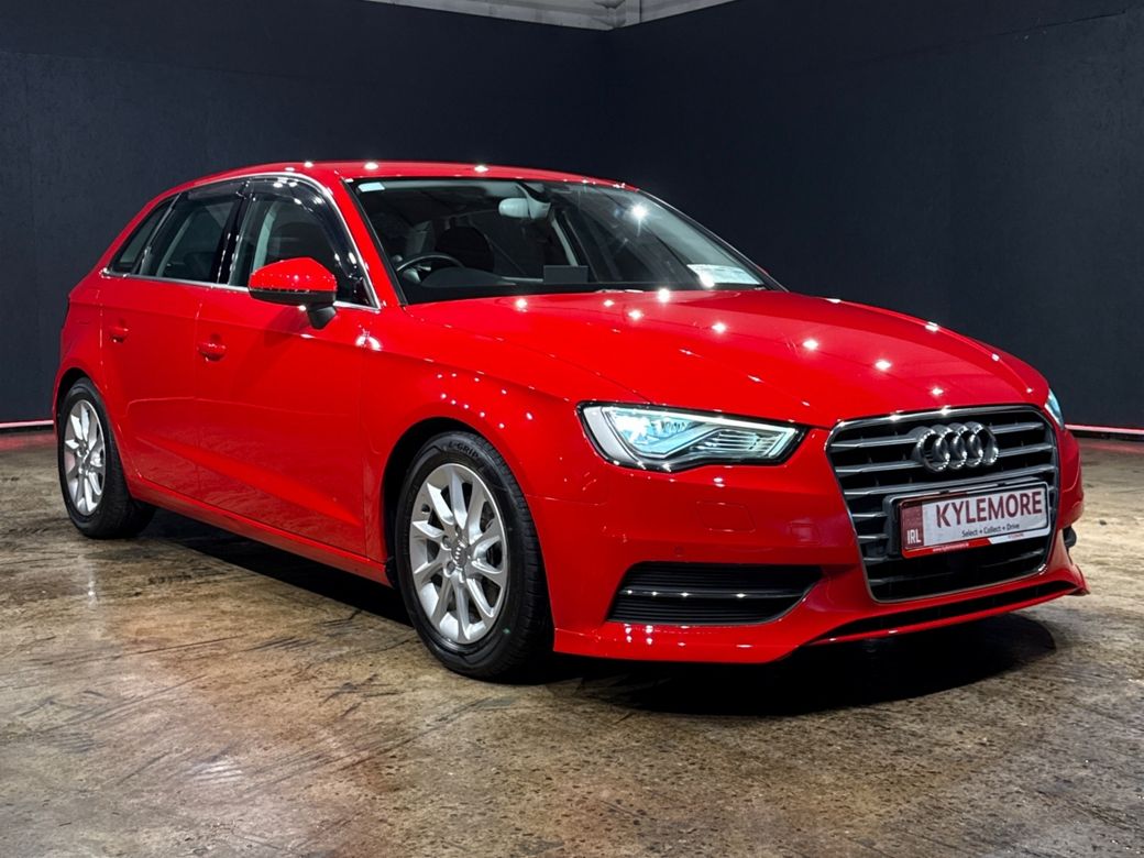 2015 Audi A3