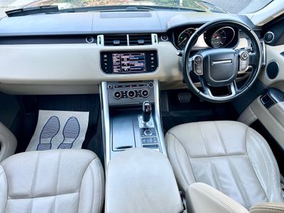 2014 Land Rover Range Rover Sport
