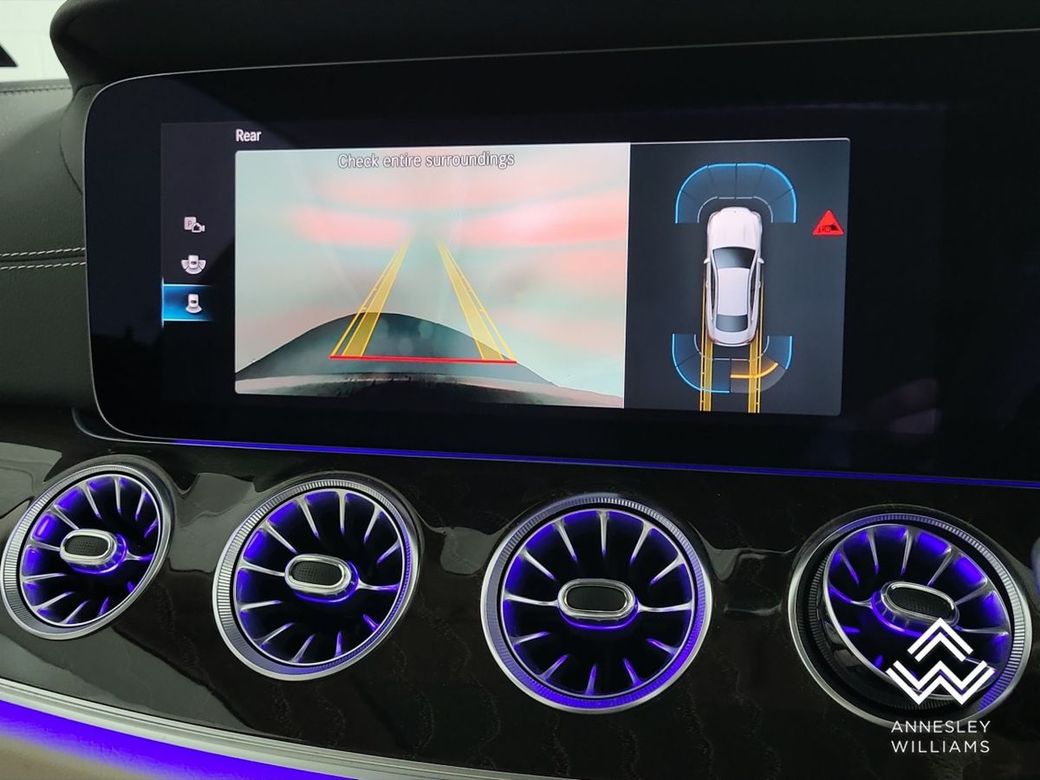 2022 Mercedes-Benz E Class