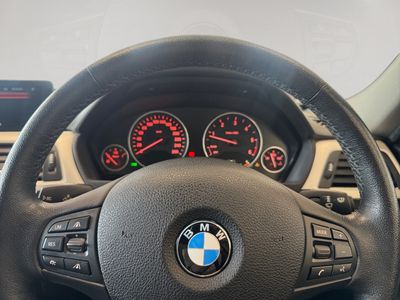2015 BMW 3 Series