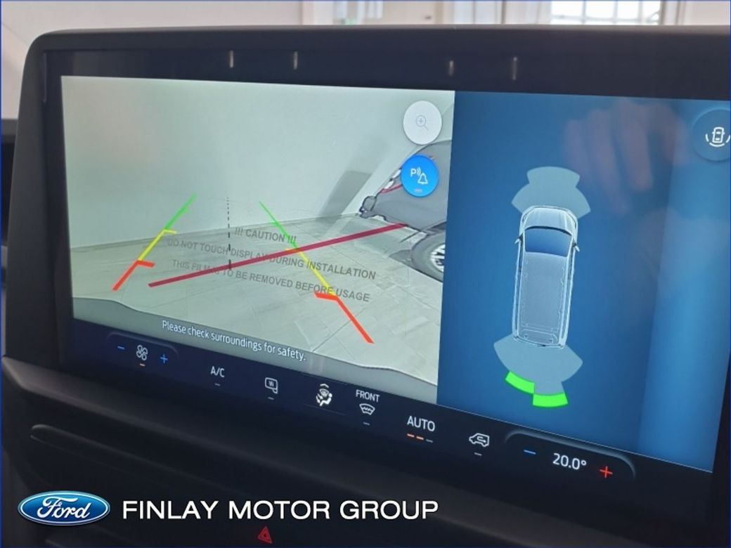 2026 Ford Transit Custom