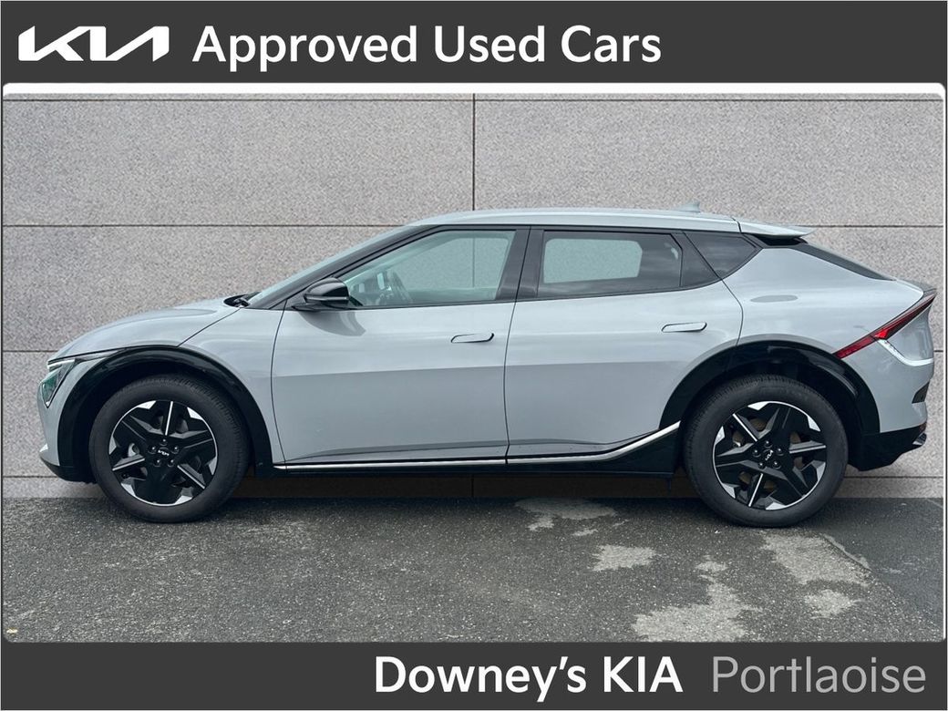 2025 Kia EV6