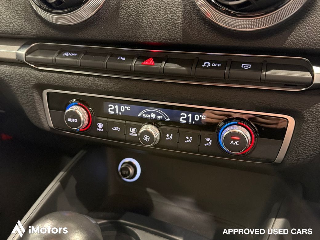 2020 Audi A3