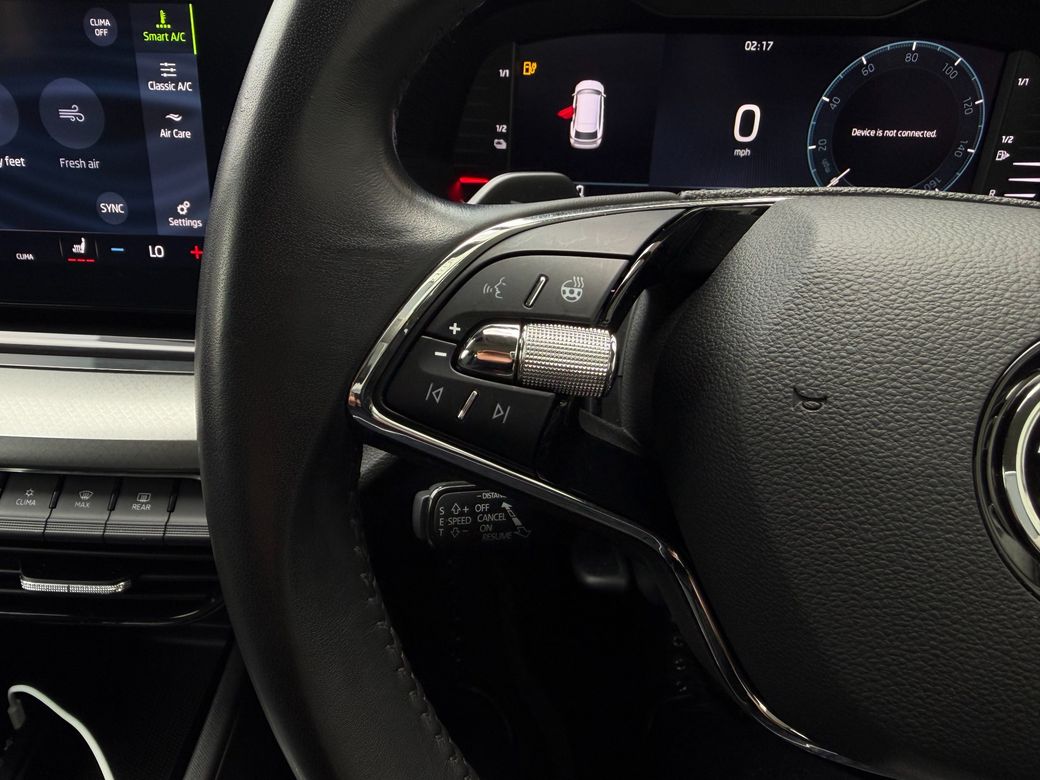 2022 Skoda Octavia
