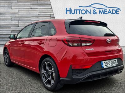 2023 Hyundai i30