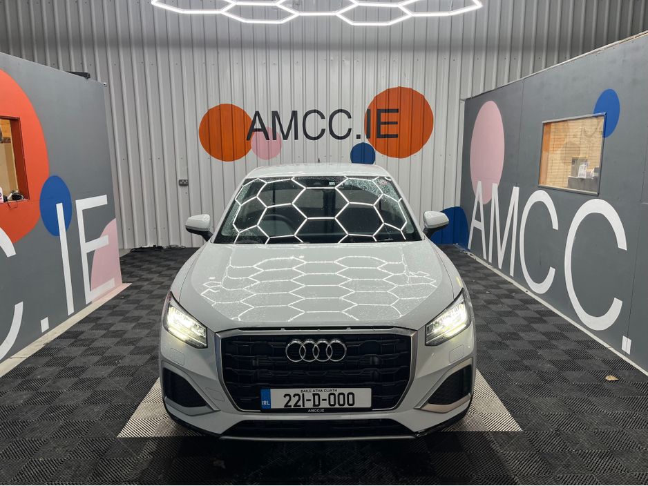 2022 Audi Q2