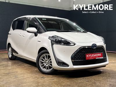 2019 Toyota Sienta