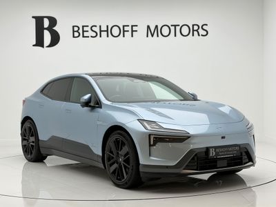 2024 Polestar 4