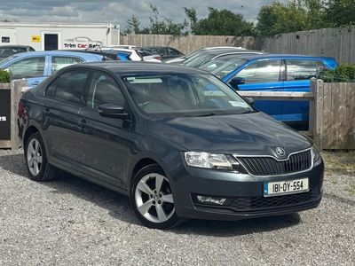 2018 Skoda Rapid