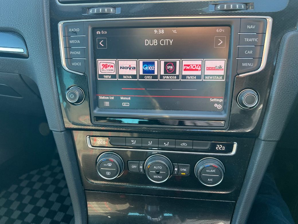 2017 Volkswagen Golf