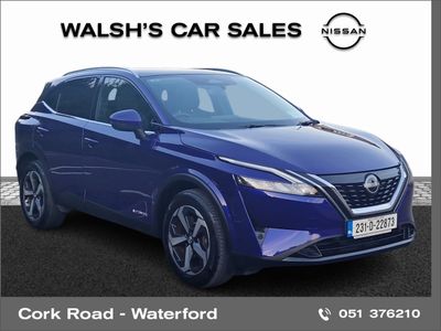 2023 Nissan Qashqai