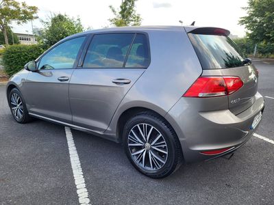 2017 Volkswagen Golf