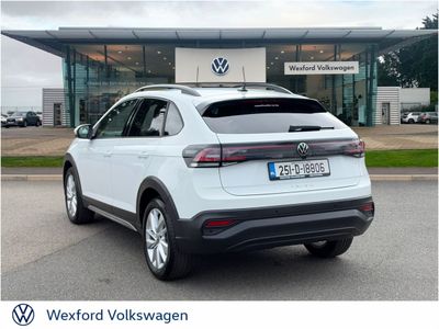 2025 Volkswagen Taigo