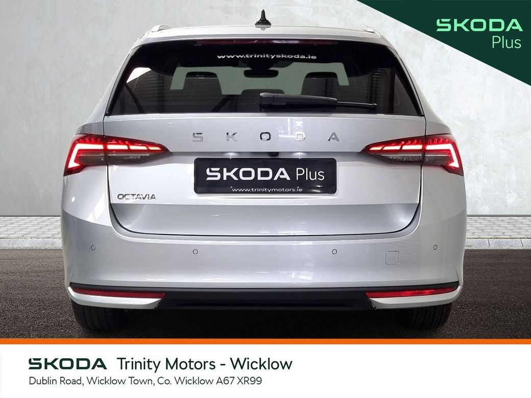 2025 Skoda Octavia