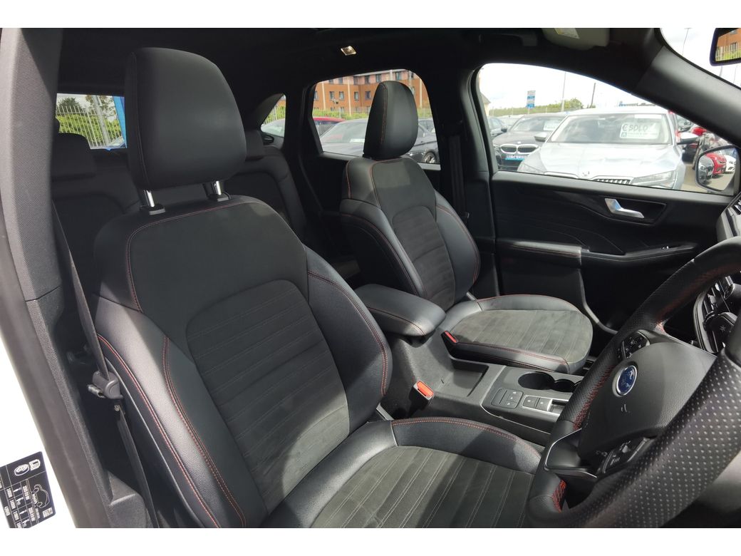 2021 Ford Kuga
