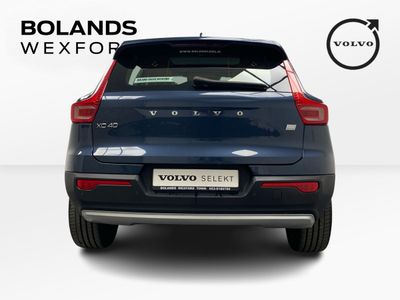 2021 Volvo XC40