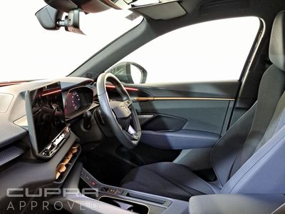 2025 Cupra Terramar
