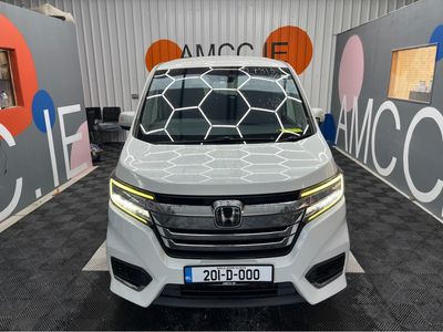2020 Honda Stepwagon