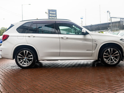 2018 BMW X5