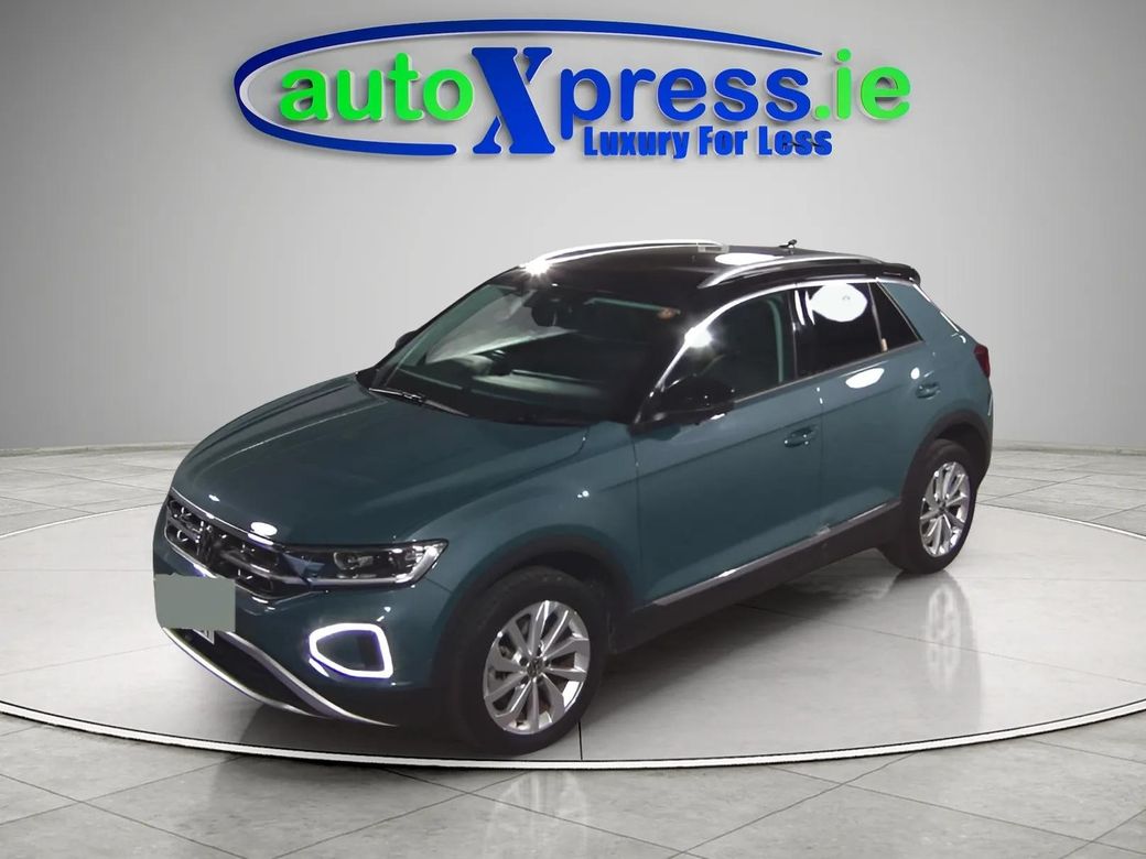 2023 Volkswagen T-Roc