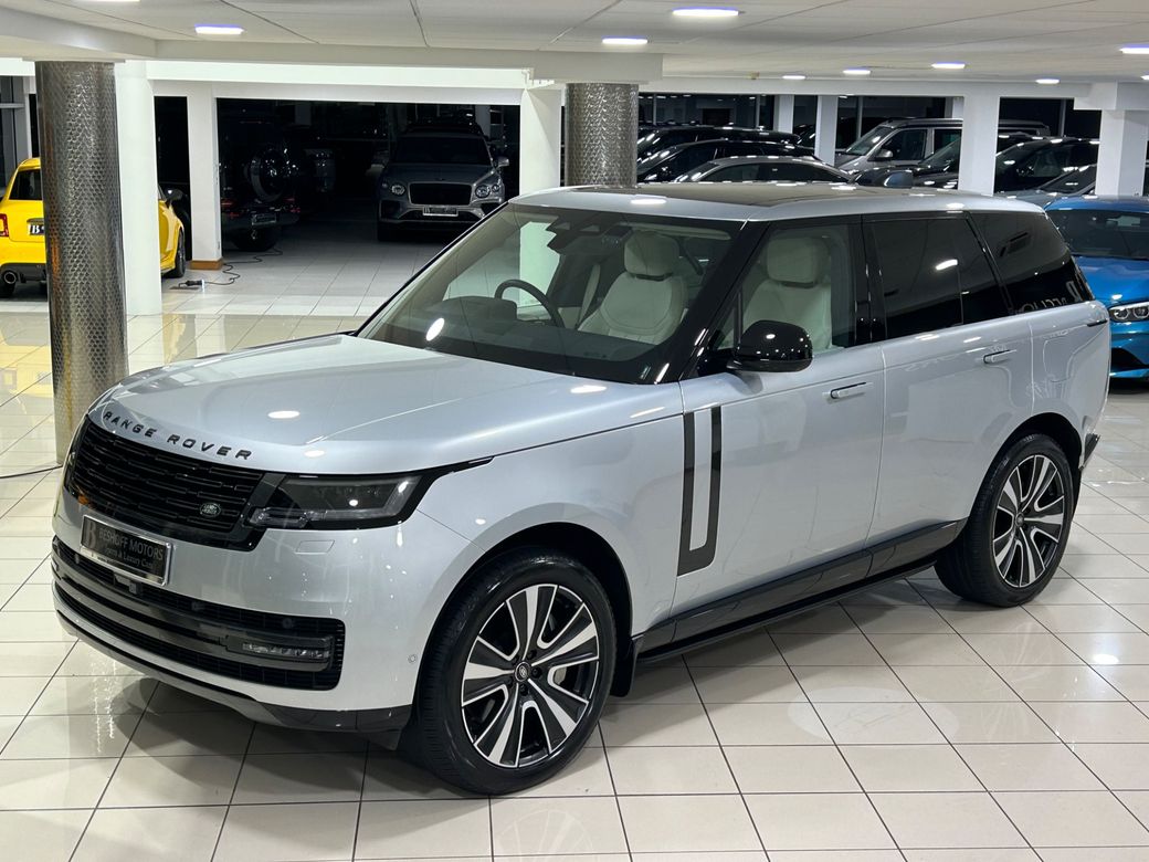 2023 Land Rover Range Rover