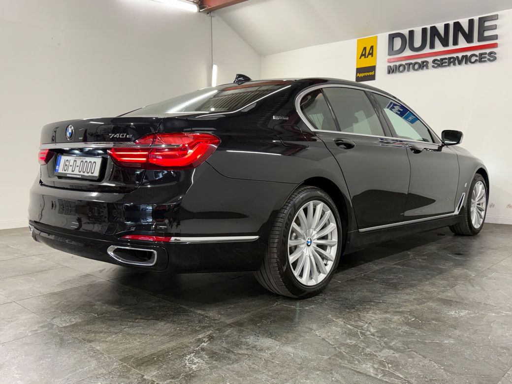 2016 BMW 7 Series