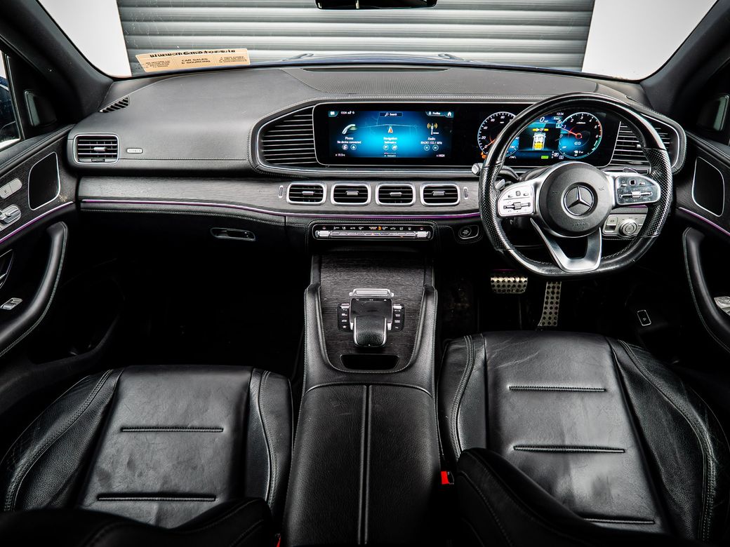 2021 Mercedes-Benz GLE Class