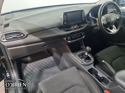 2021 Hyundai i30