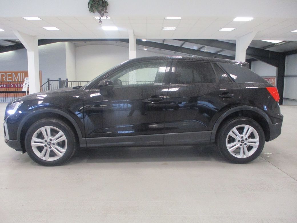 2022 Audi Q2