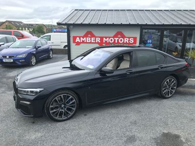 2022 BMW 7 Series