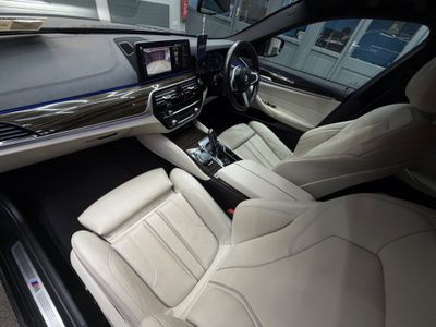 2021 BMW 5 Series