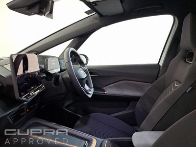 2026 Cupra Born