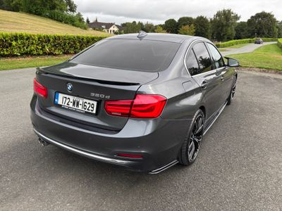 2017 BMW 3 Series