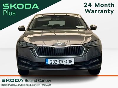 2023 Skoda Octavia