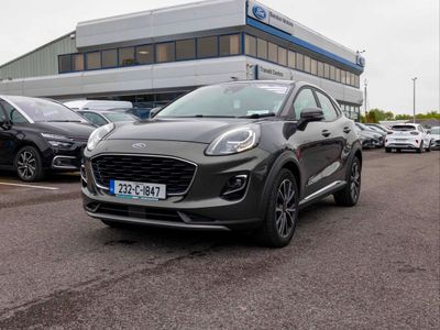 2023 Ford Puma