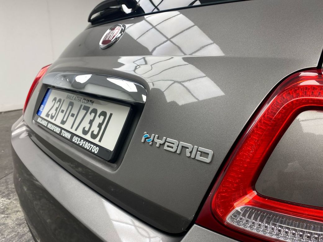 2023 Fiat 500