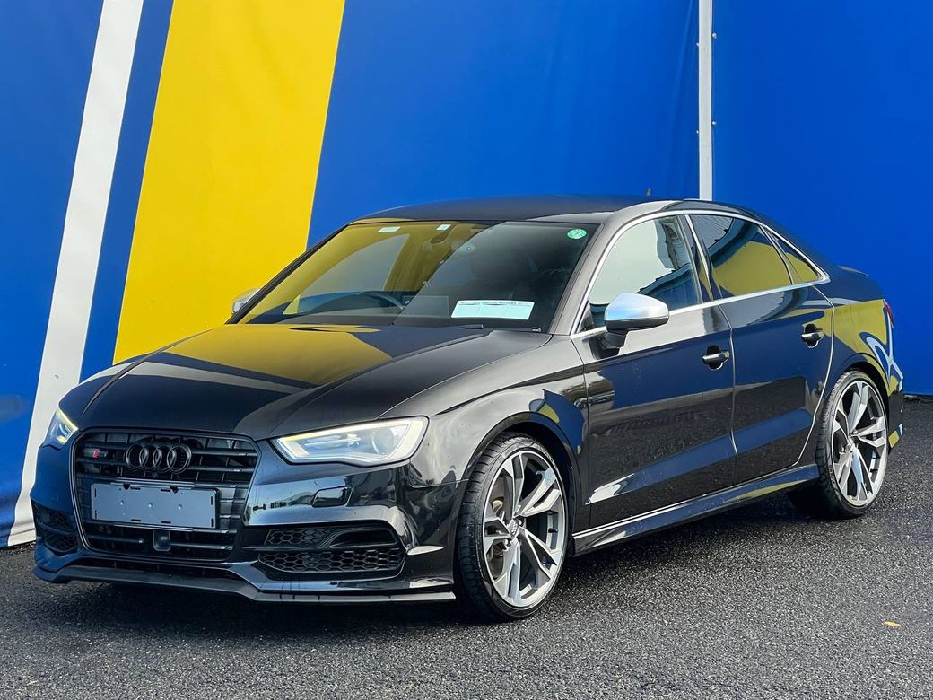 2014 Audi S3