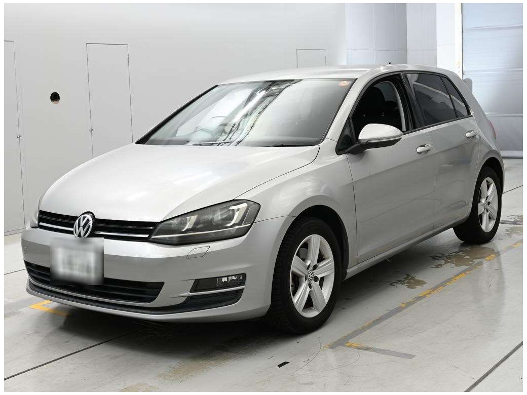 2014 Volkswagen Golf